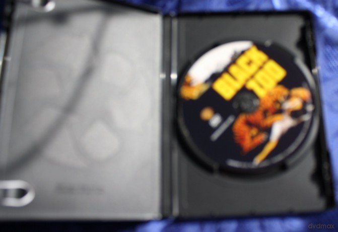 Black Zoo [DVD]