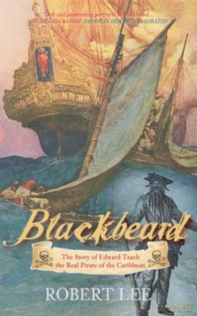 Blackbeard [KSIĄŻKA]