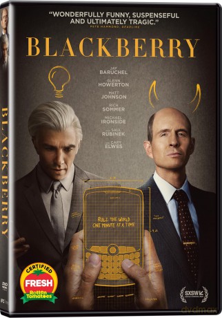 Blackberry [DVD]