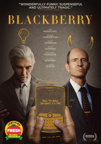 Blackberry [DVD]