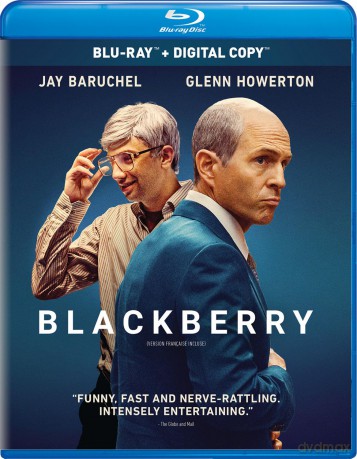 Blackberry [Blu-Ray]