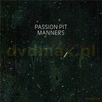 Passion Pit: Manners [CD]