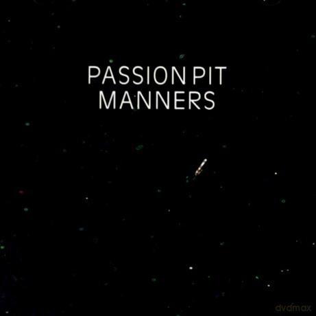 Passion Pit: Manners [CD]