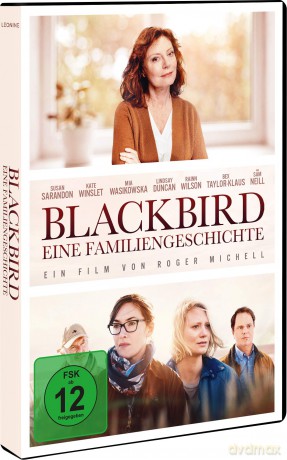 Blackbird-Eine Familiengeschichte [DVD]