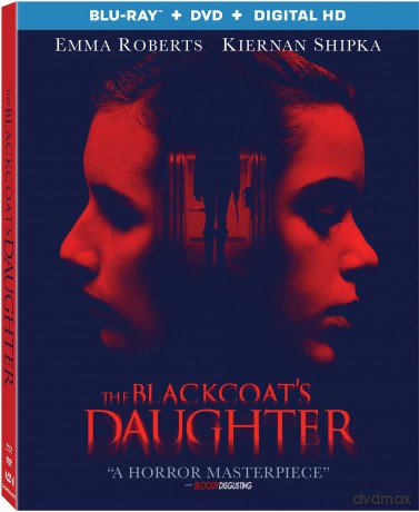 Blackcoat's Daughter [2xBlu-Ray]