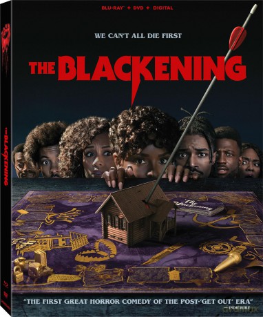 Blackening [2xBlu-Ray]