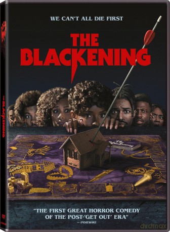Blackening [DVD]