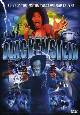 Blackenstein [DVD]