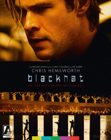 Blackhat [Blu-Ray]