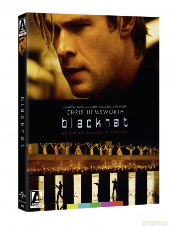 Blackhat [Blu-Ray]