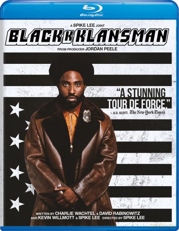 Blackkklansman [Blu-Ray]