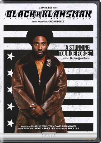 Blackkklansman [DVD]