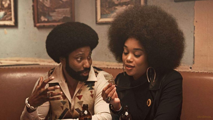 Blackkklansman [DVD]
