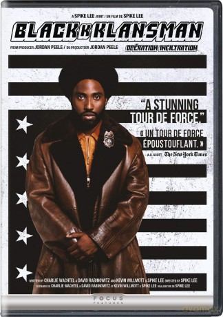 Blackkklansman [DVD]