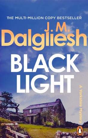 Blacklight [KSIĄŻKA]