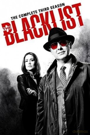 Blacklist: Season 3 [5DVD]