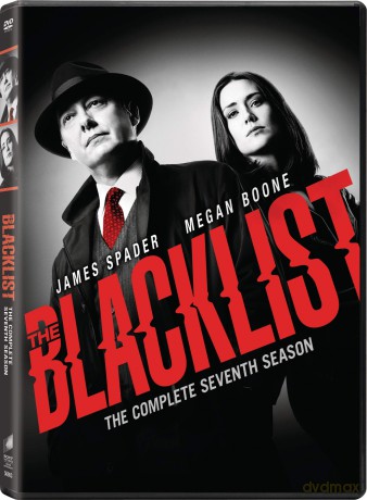 Blacklist: Season 7 [5DVD]