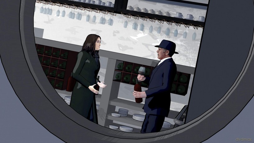 Blacklist: Season 7 [5DVD]