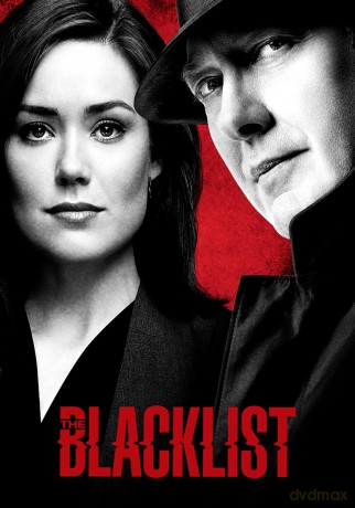 Blacklist: Season Five [5DVD]