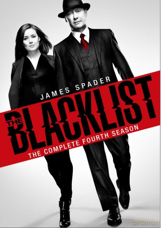 Blacklist: Season Four [5DVD]