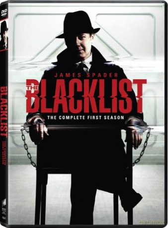 Blacklist: The Complete First Season [5DVD]
