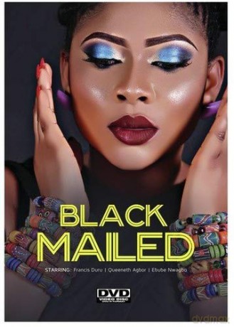 Blackmailed [DVD]