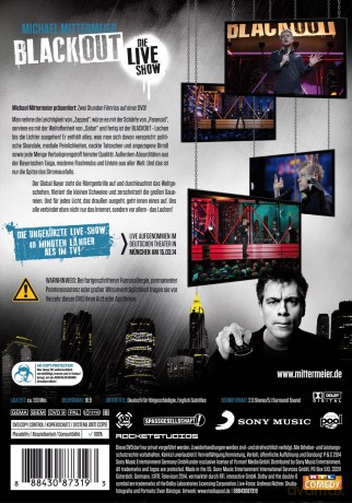 Blackout [DVD]