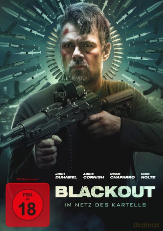 Blackout Im Netz Des Kartells [DVD]