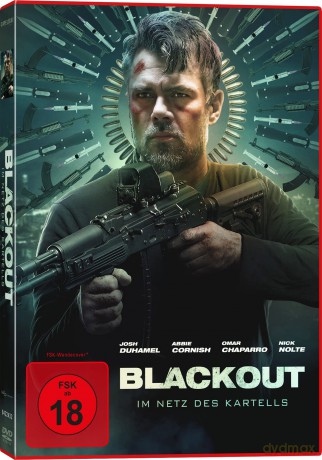 Blackout Im Netz Des Kartells [DVD]