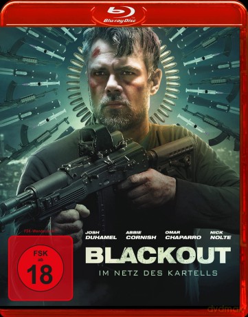 Blackout Im Netz Des Kartells (Blu-Ray [Blu-Ray]
