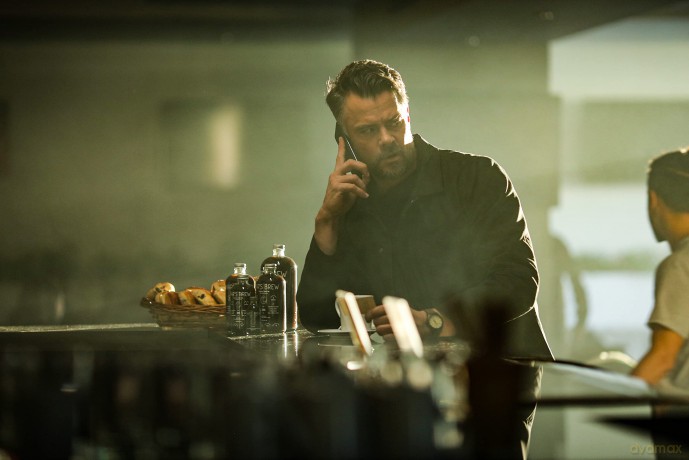Blackout Im Netz Des Kartells (Blu-Ray [Blu-Ray]