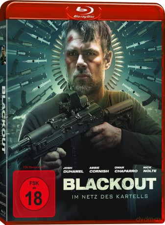 Blackout Im Netz Des Kartells (Blu-Ray [Blu-Ray]