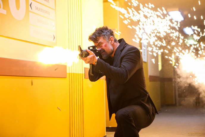 Blackout Im Netz Des Kartells (Blu-Ray [Blu-Ray]
