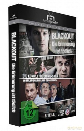 Blackout: Die Erinnerung Ist T [4DVD]