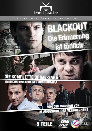 Blackout: Die Erinnerung Ist T [4DVD]