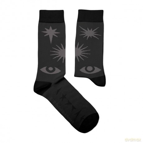 David Bowie: Blackstar (Eur 36-40/Uk 4-7/Us 4˝-7˝)