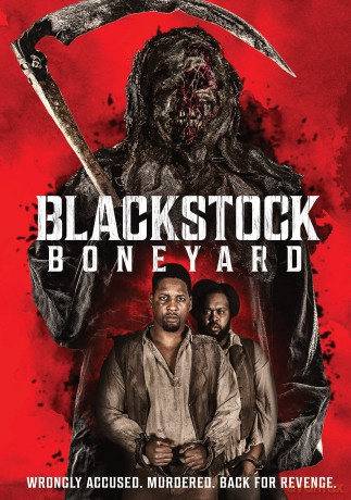 Blackstock Boneyard [DVD]