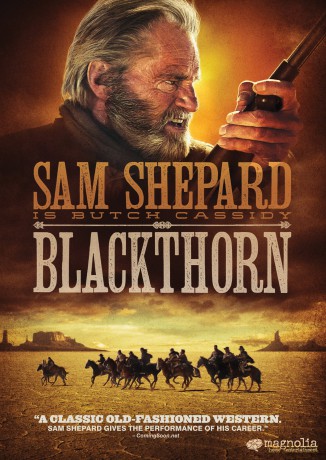 Blackthorn [DVD]