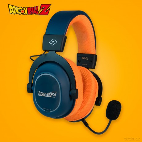 Blade Gaming Headset Dragon Ball Z wirel