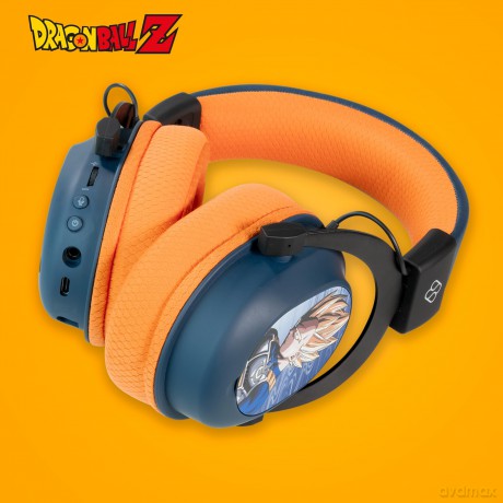 Blade Gaming Headset Dragon Ball Z wirel