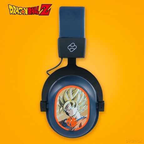 Blade Gaming Headset Dragon Ball Z wirel