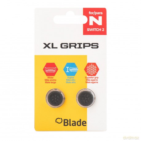 Blade Grips XL schwarz Switch2