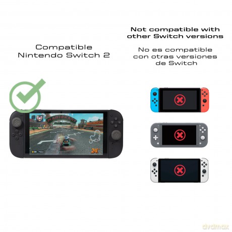 Blade Grips XL schwarz Switch2