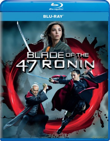 Blade Of The 47 Ronin [Blu-Ray]