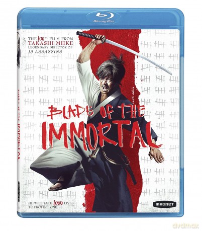Blade Of The Immortal [Blu-Ray]