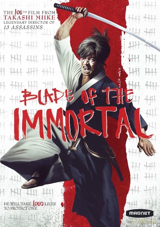 Blade Of The Immortal [DVD]