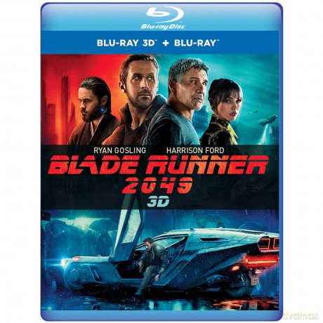 Blade Runner 2049 [2xBlu-Ray]