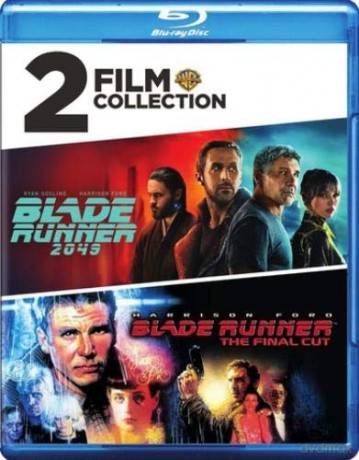 Blade Runner: 2 Film Collection [2xBlu-Ray]
