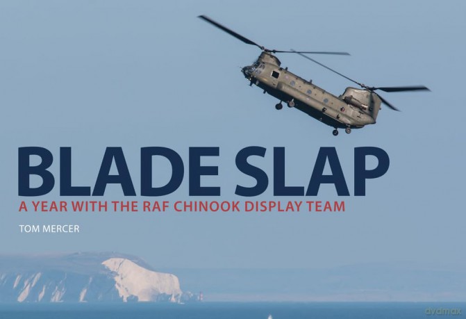 Blade Slap A Year With The Ra [KSIĄŻKA]
