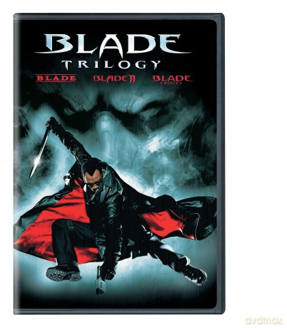 Blade Trilogy [3DVD]